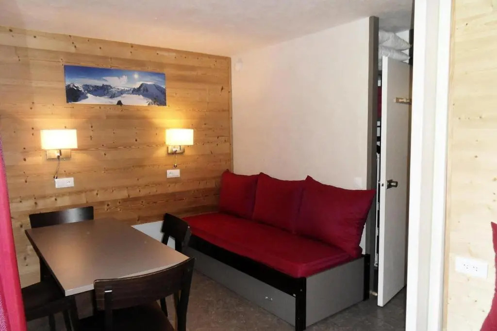 Résidence Beryl - Studio pour 4 Personnes 23
