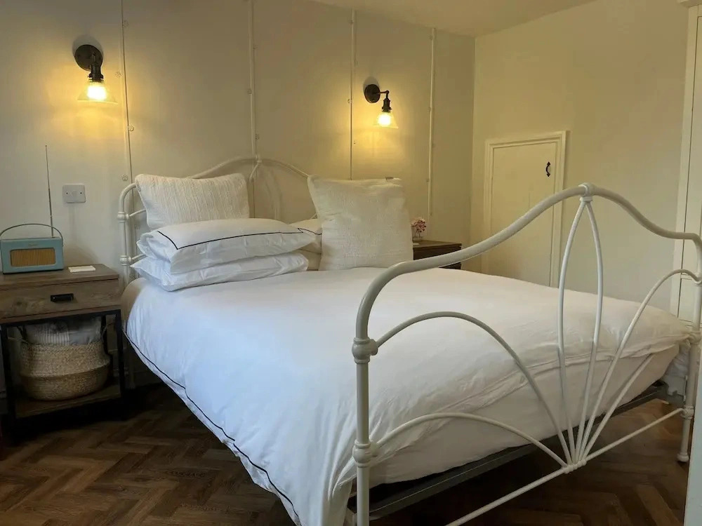 The Coach House at Lackington Farm