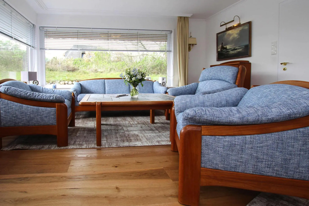 Ferienhaus am Watt, List auf Sylt