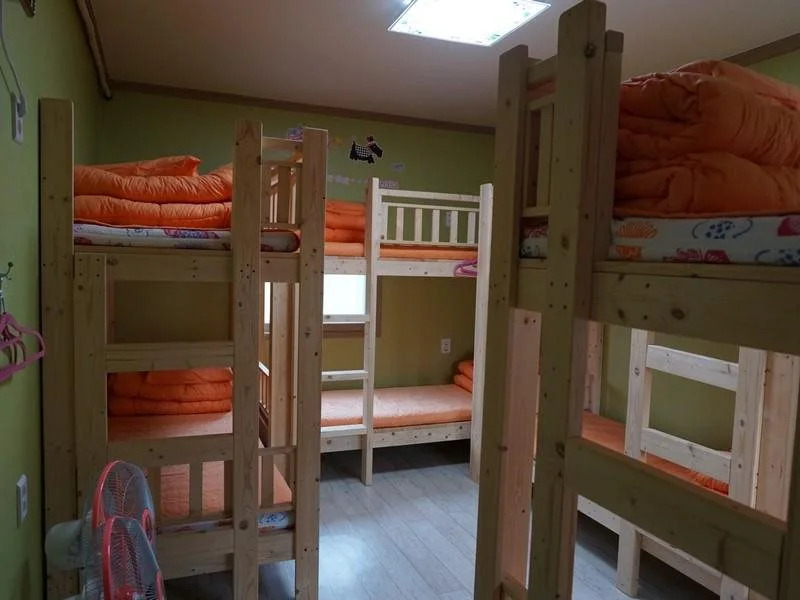 Suncheon Bay Atti Female Guesthouse (только для женщин)