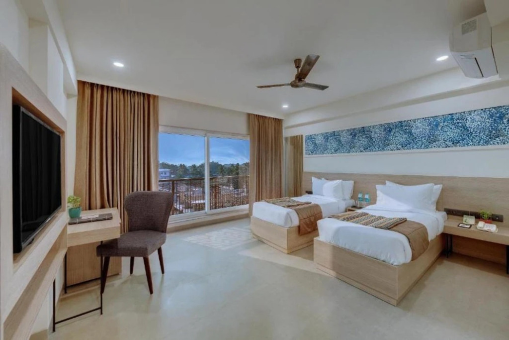 The Fern Habitat Goa, Candolim, Series by Marriott