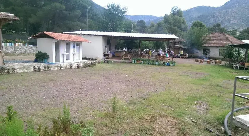 Asmali Kosk Pansiyon