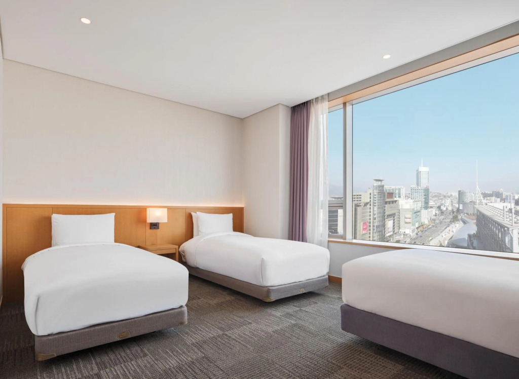 Sotetsu Hotels The Splaisir Seoul Dongdaemun