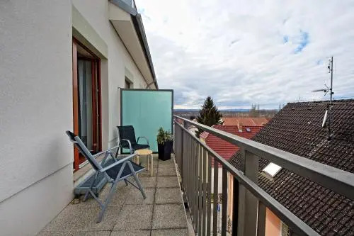 Hluboká Apartment