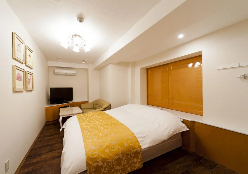 Hotel Fine Aroma Tennoji