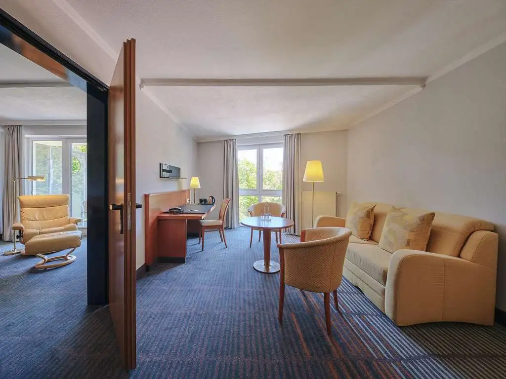 Dorint Seehotel Binz-Therme Binz/Rügen