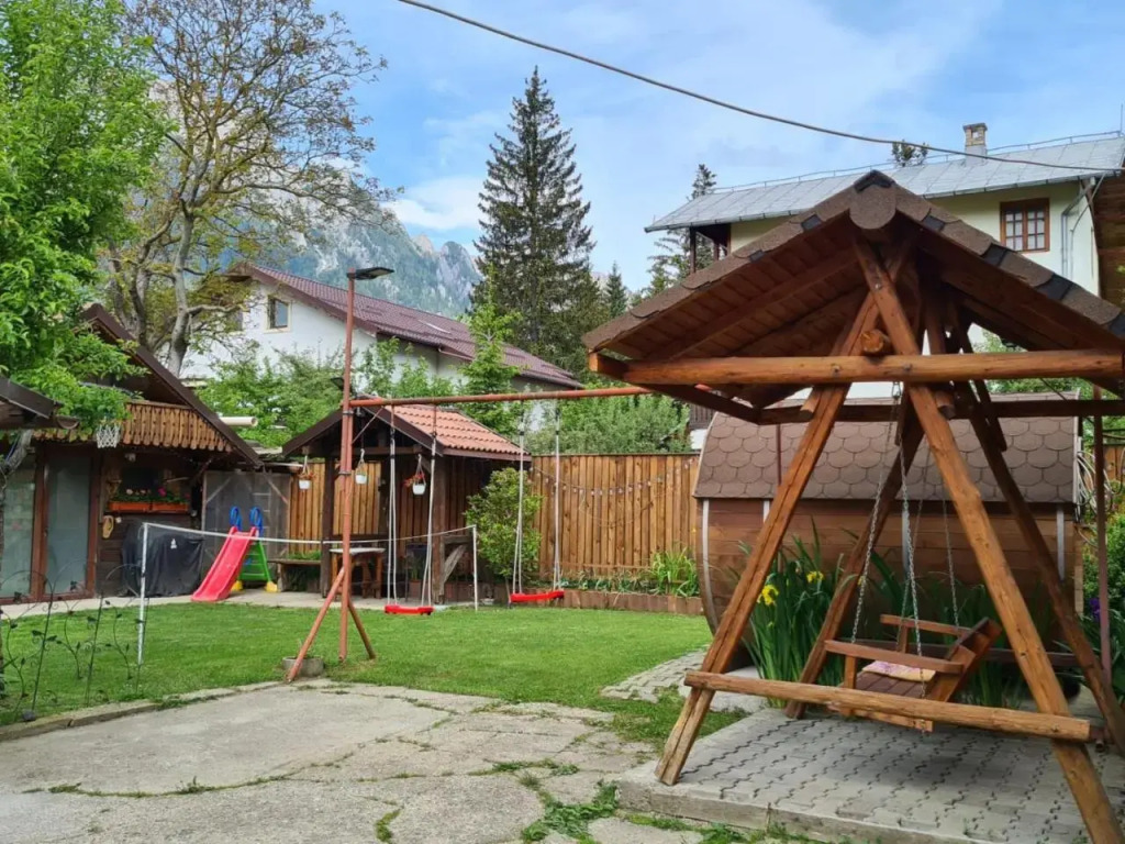 Casa Farcaș Bușteni