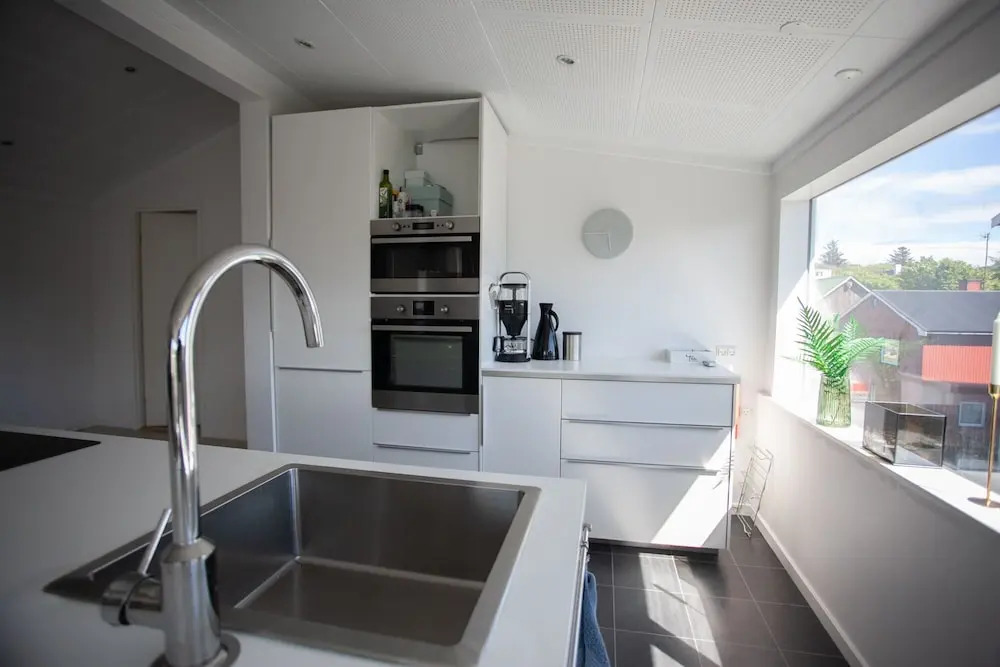 Luxury penthouse apartment - Tórshavn CT