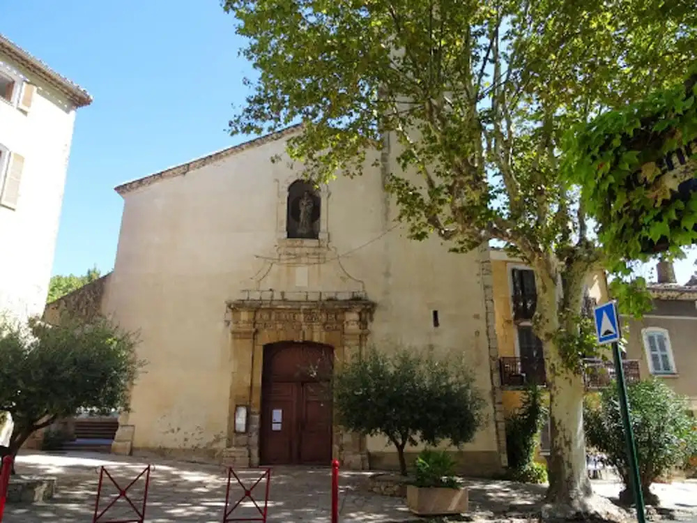 House With 2 Bedrooms in Villecroze, With Private Pool and Enclosed Garden