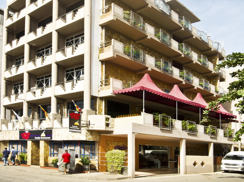 Omega Regency Colombo