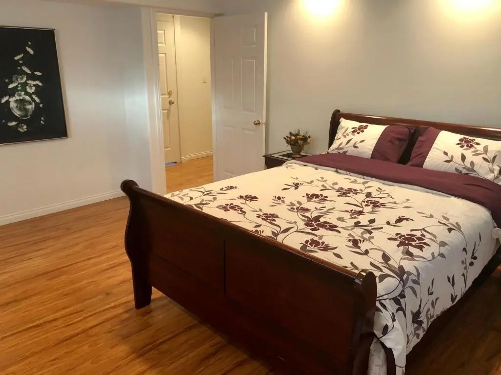 Beautiful Two Bedroom Suite