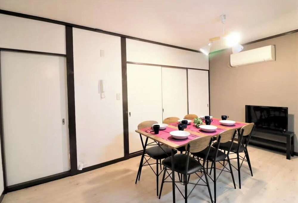 NIKYO Totoen Shin-Osaka Modern Private Villa OSAKA