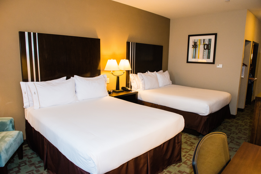 Holiday Inn Express Hotel & Suites Houston NW Beltway 8-West Road by IHG