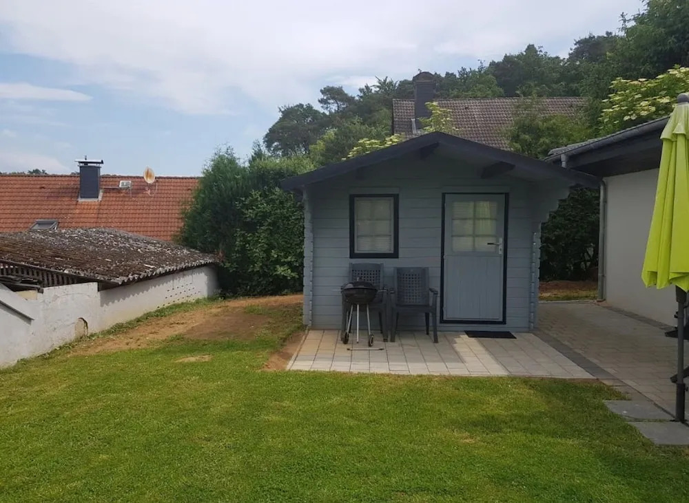 Gästehaus Silvia