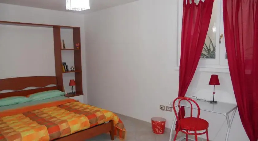 Holiday Home La Casa delle Rose