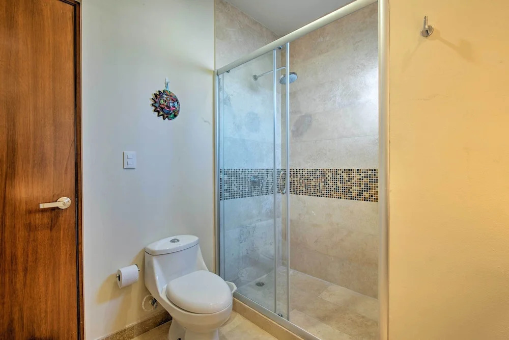 Resort-style Condo 3 Miles to Historic Tulum Ruins