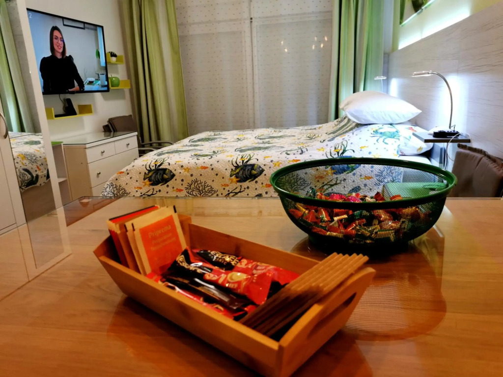 Apartmani Peyton