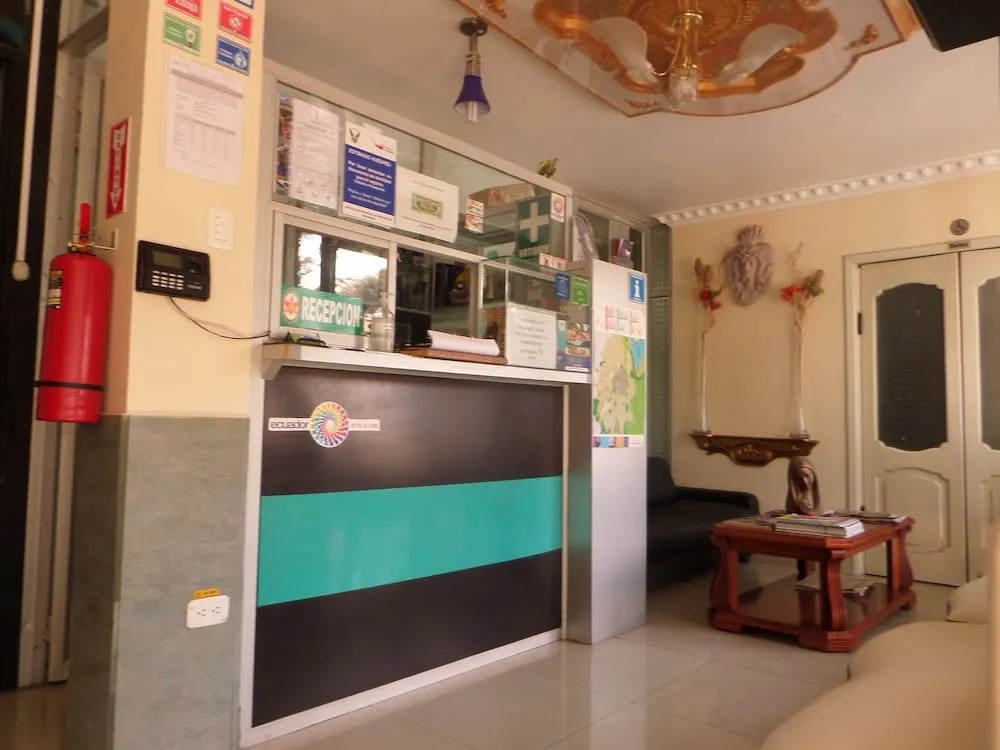 Hostal Red Las Orquídeas