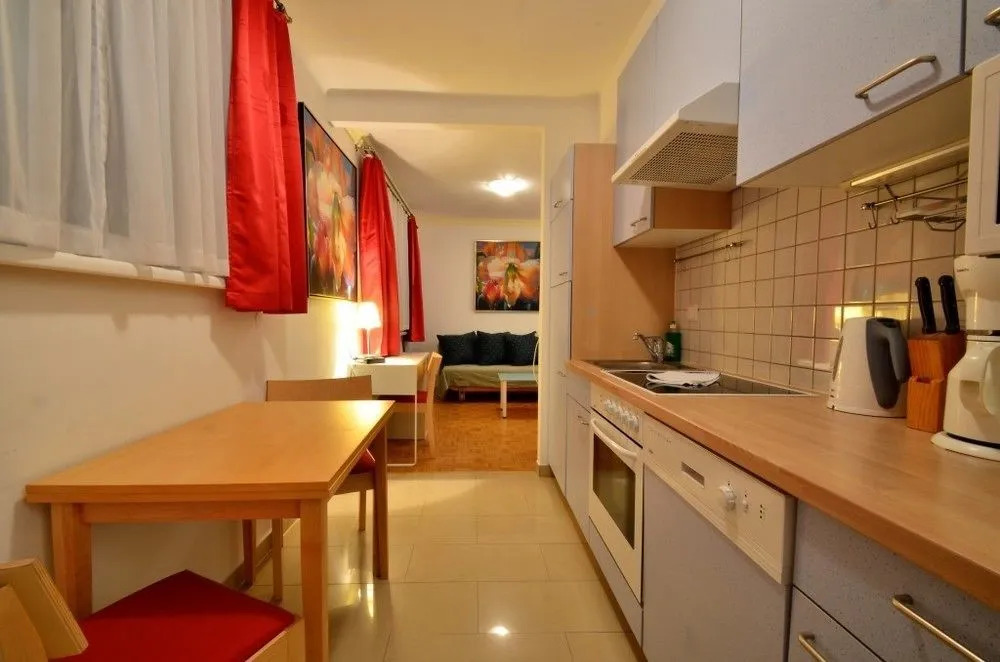 All-in Work & Study City Studio Apartment