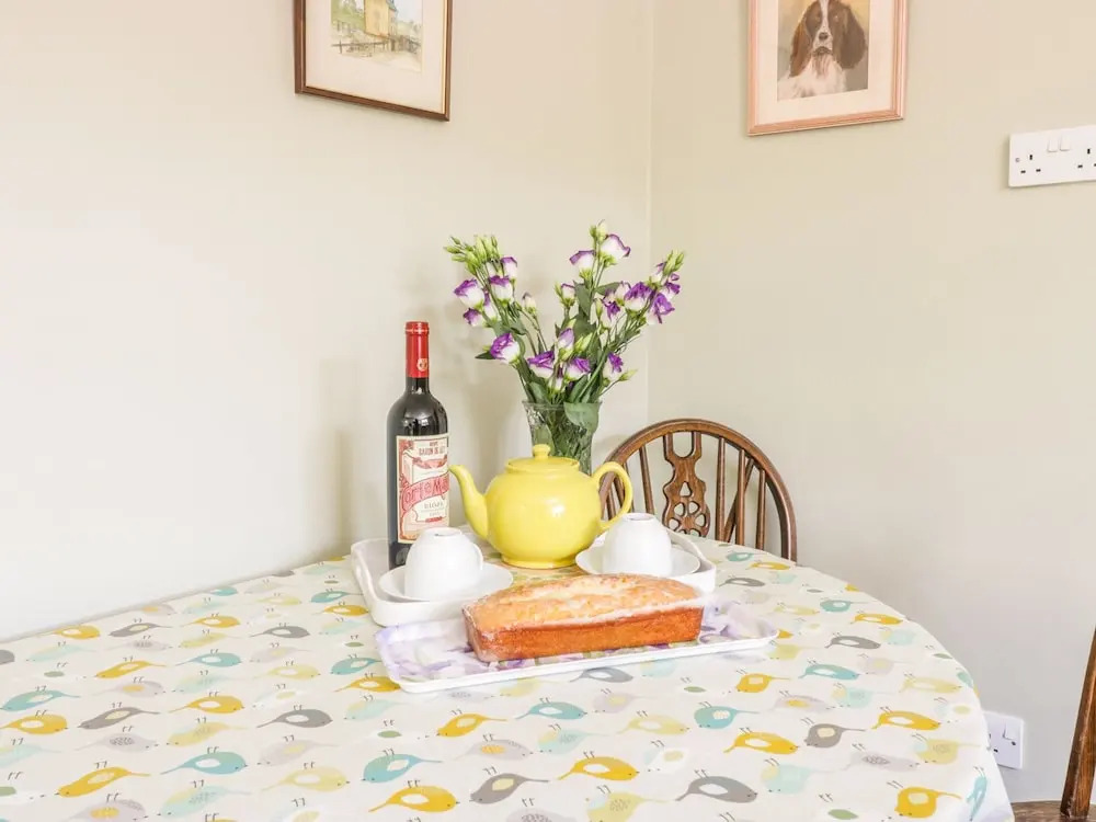 Wild Rose Cottage