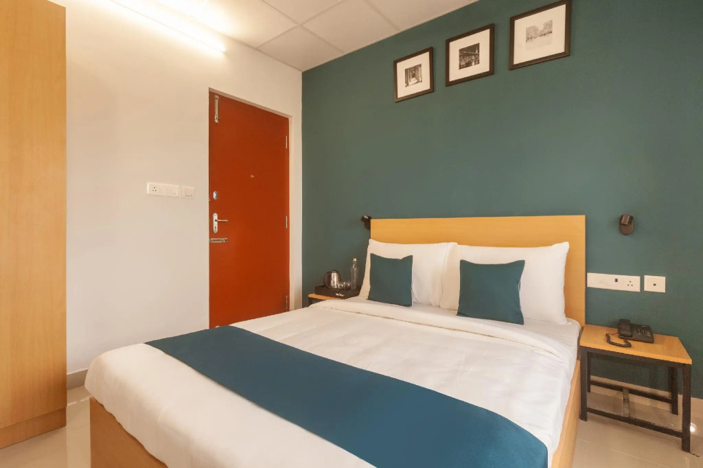 Silverkey Executive Stays 43874 Street Nanganallur