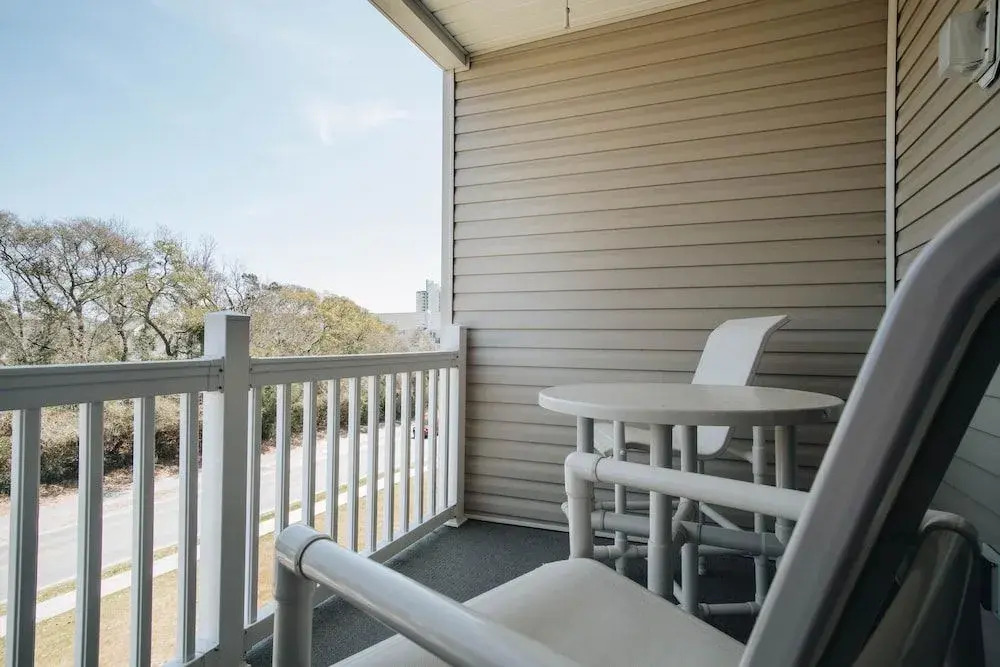 2nd North Condo 311 by RedAwning