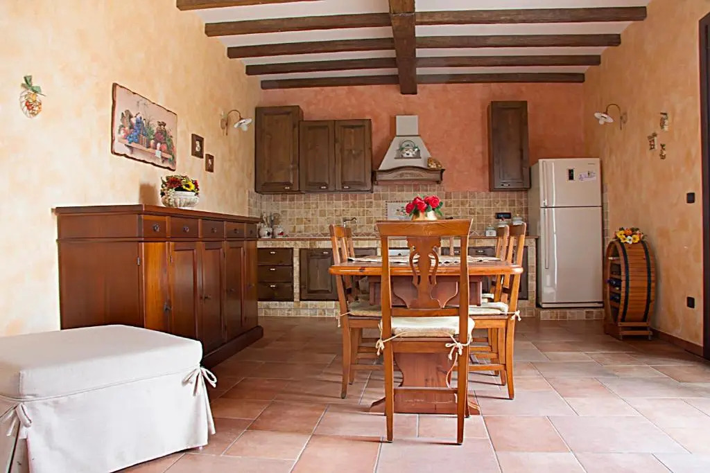 Trullo Le Macchie