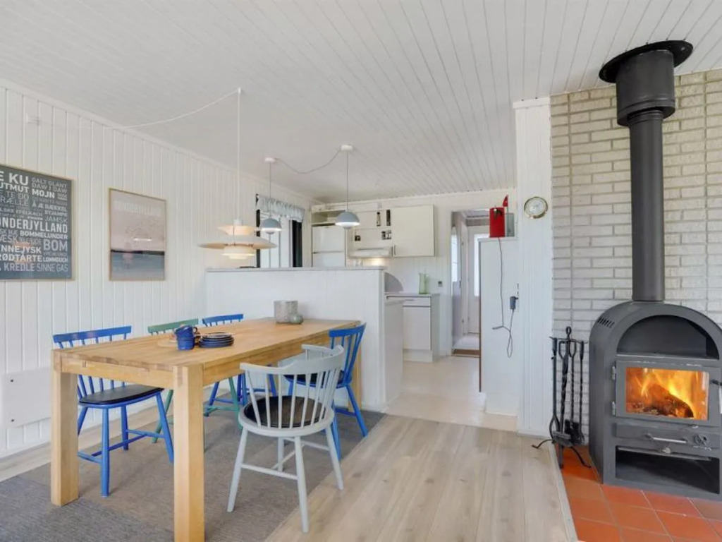 "Lätizia" - 3.9km from the sea in Western Jutland