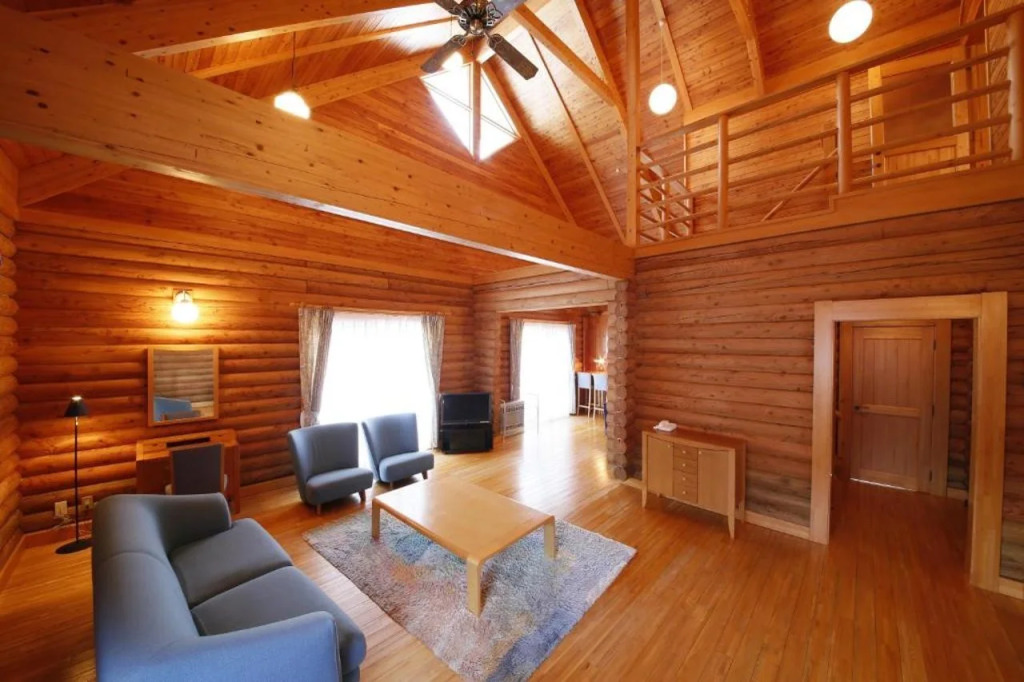 Lake Kanayama Log Hotel Larch