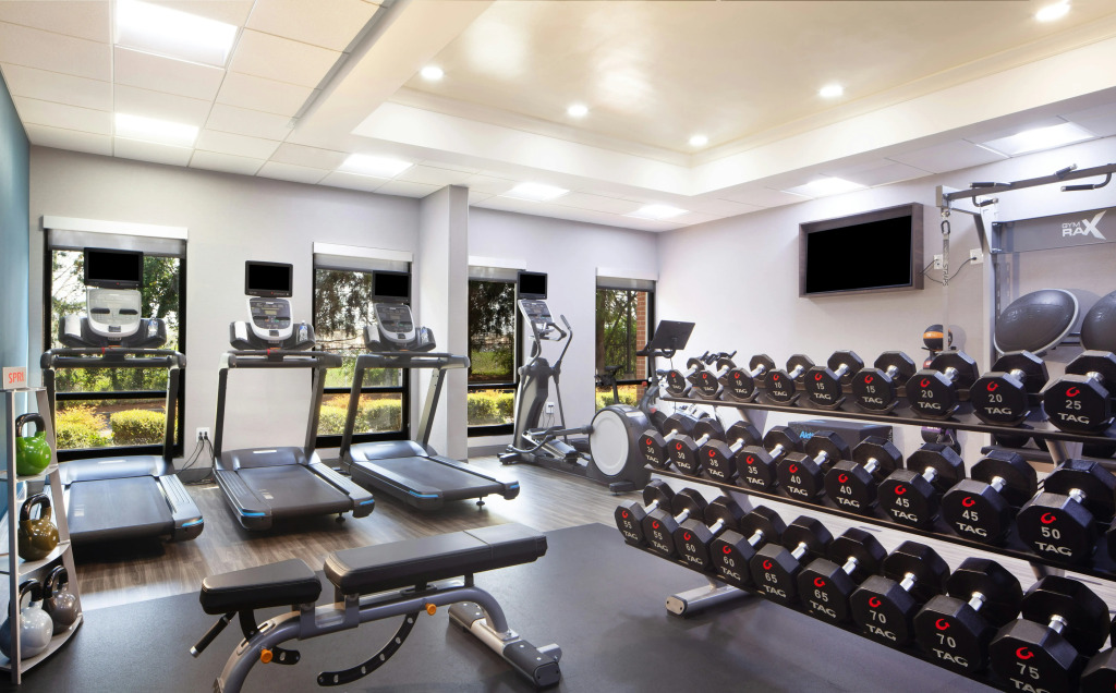 Hampton Inn & Suites-Atlanta Airport North-I-85