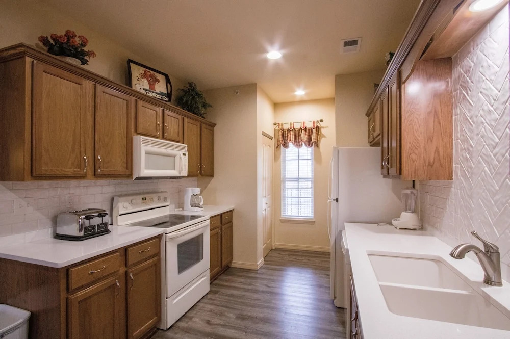 Highrise Haven 2 Bedroom Condo