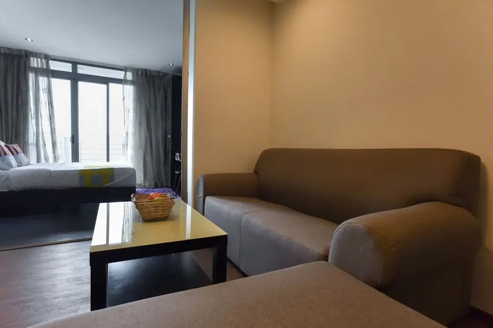 Oyo Home 633 Homey 1Br Taragon Puteri