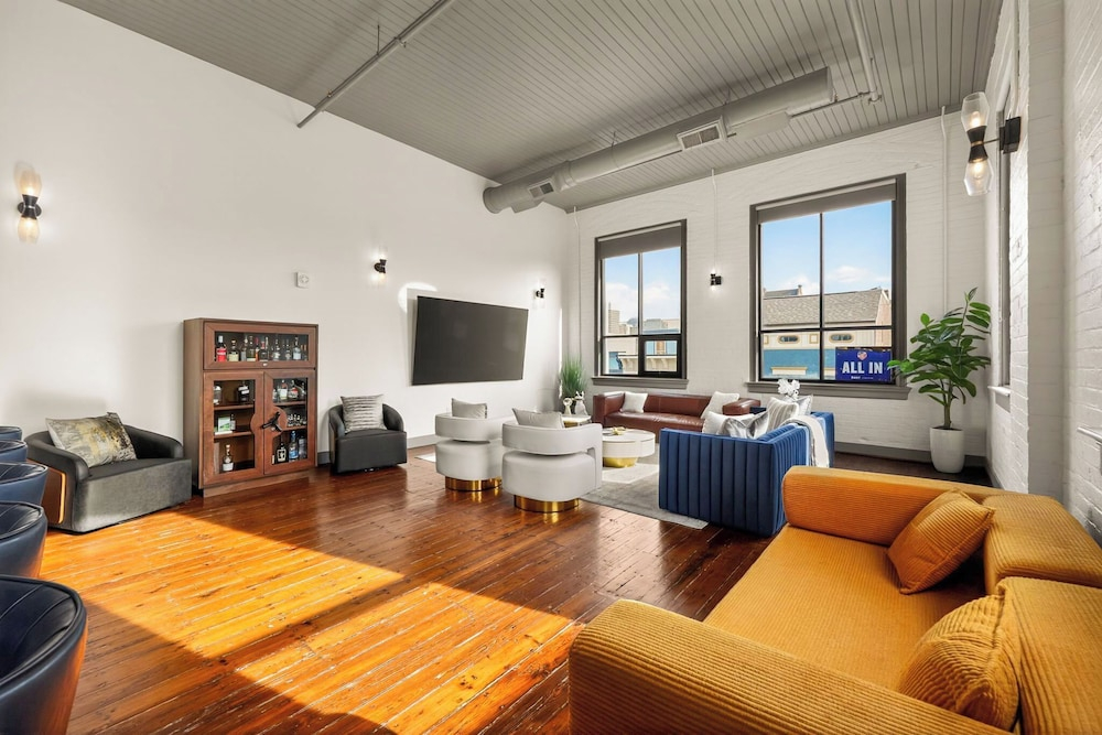 Firehouse Lofts
