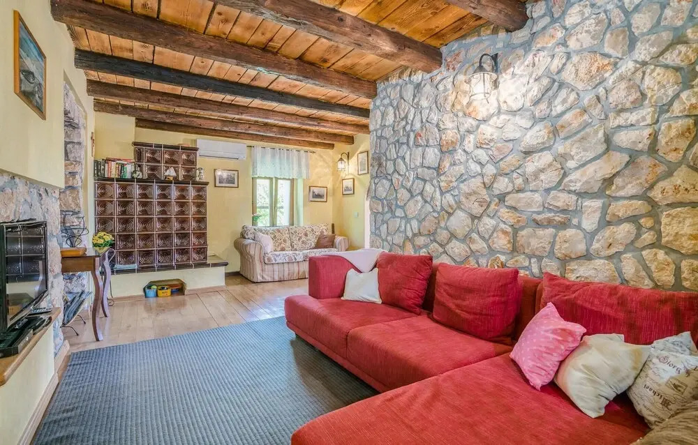 Stunning Home in Gostinjac With 2 Bedrooms, Wifi and Outdoor Swimming Pool