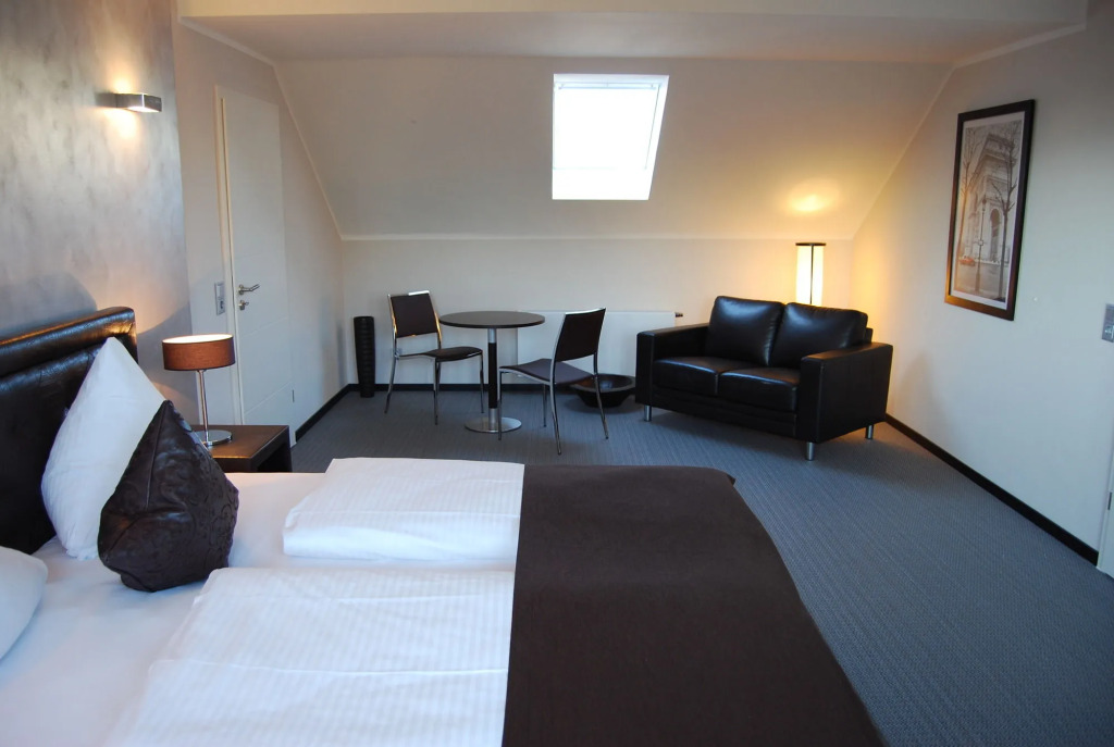 Mauritius Komfort Hotel in der Altstadt