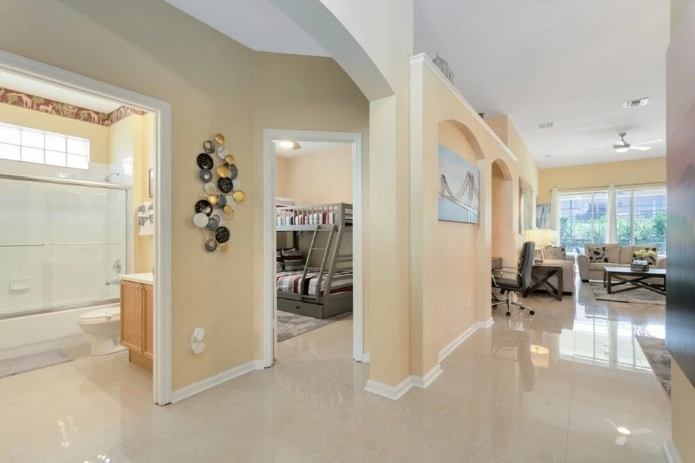 Amazing Disney Dream Getaway In Windsor Palms! 4 Bedroom Villa by RedAwning