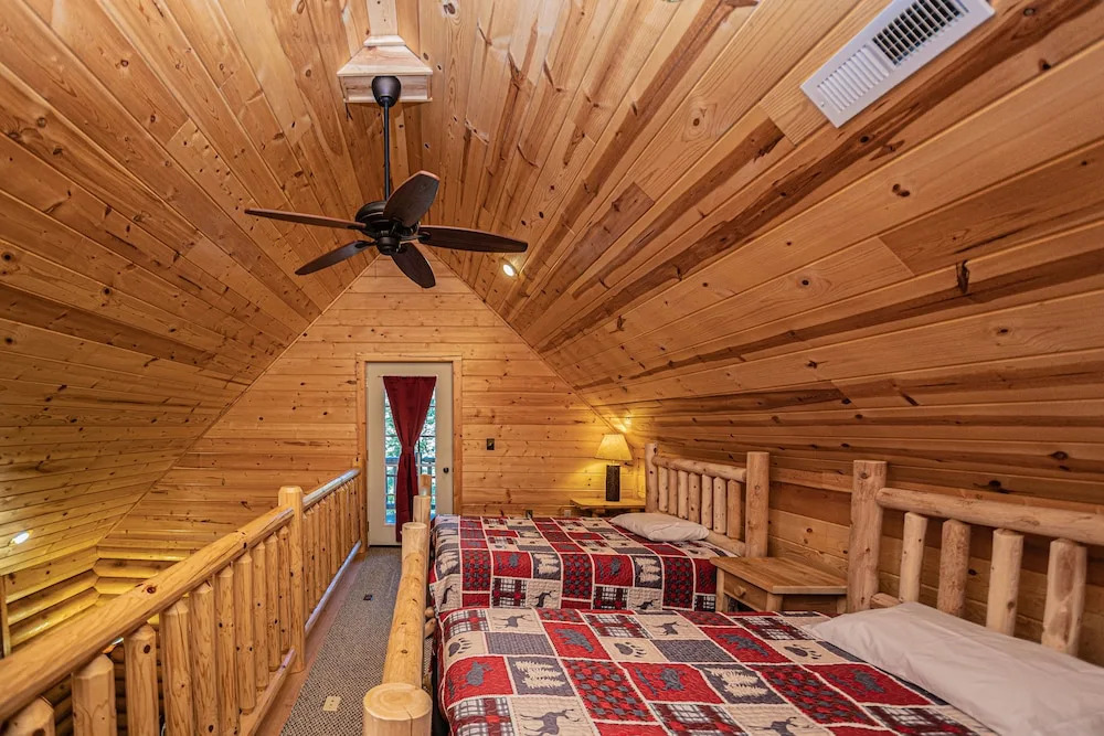 Grin Inn Bear It Holiday Home