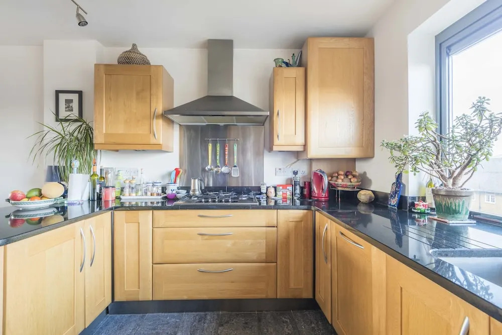 Bright Islington Apartment with Spectacular Views