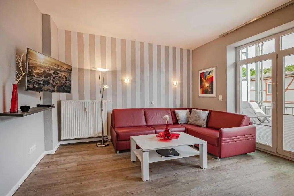 Villa Marin, Wohnung 14