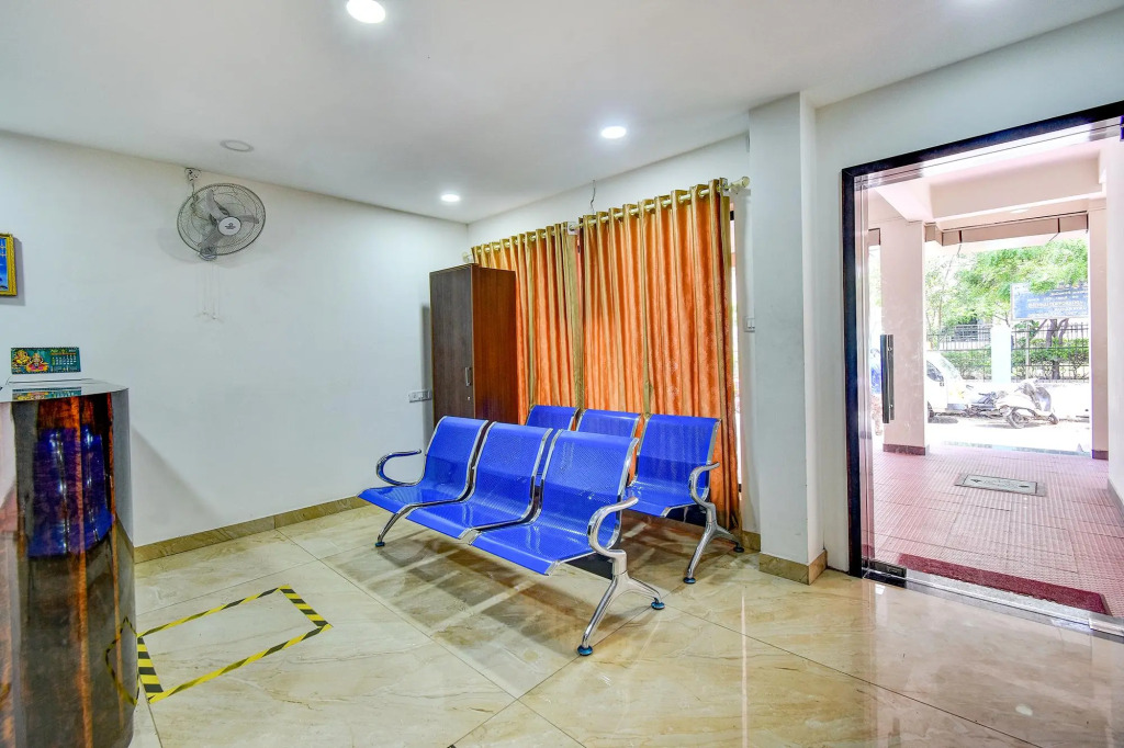 FabHotel P A S Residency