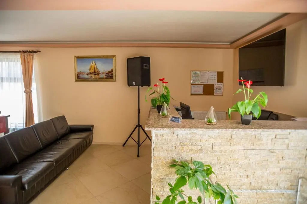 Andreea Residence Mamaia Nord