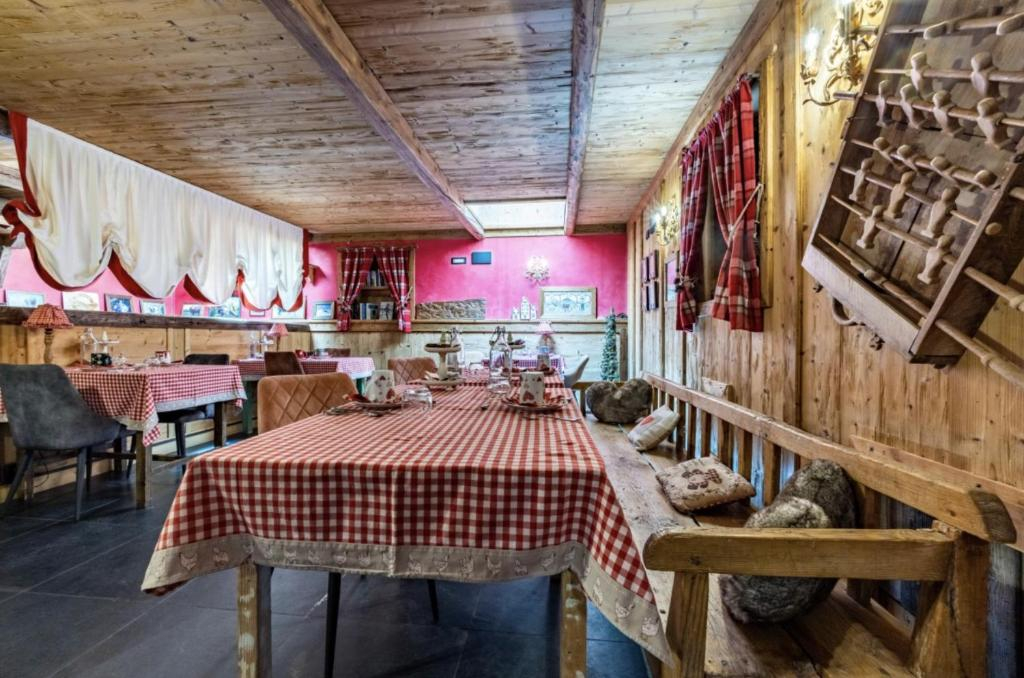 Hotel Letterario Locanda Collomb