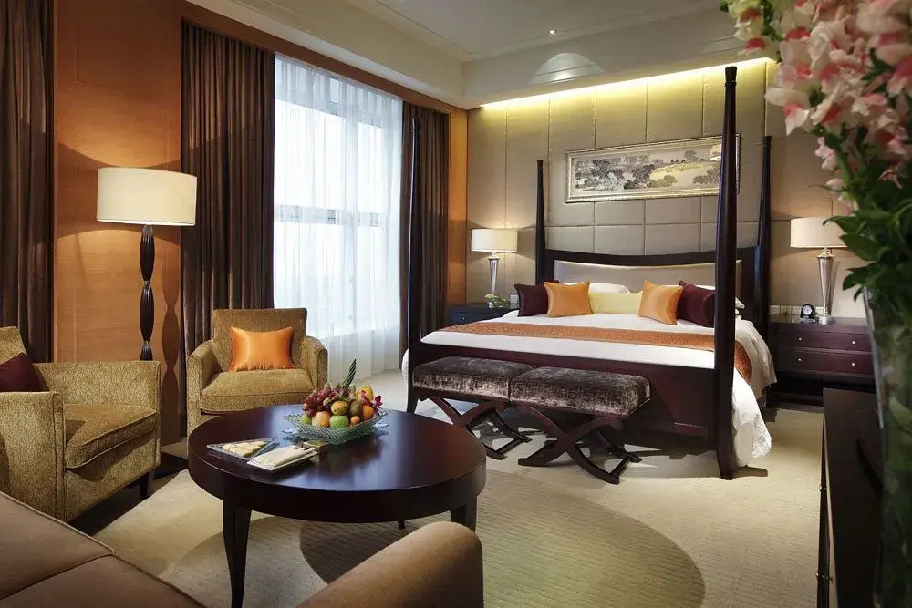 Holiday Inn Chengdu Century City-WestTower