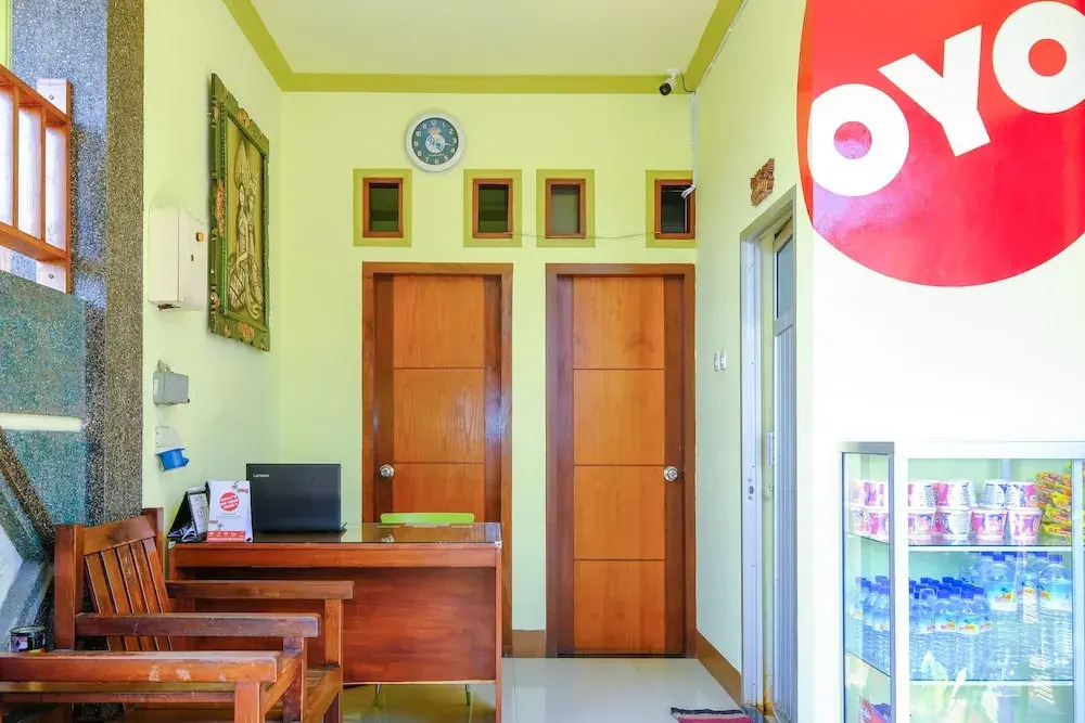 OYO 1787 Sekardiyu Guesthouse
