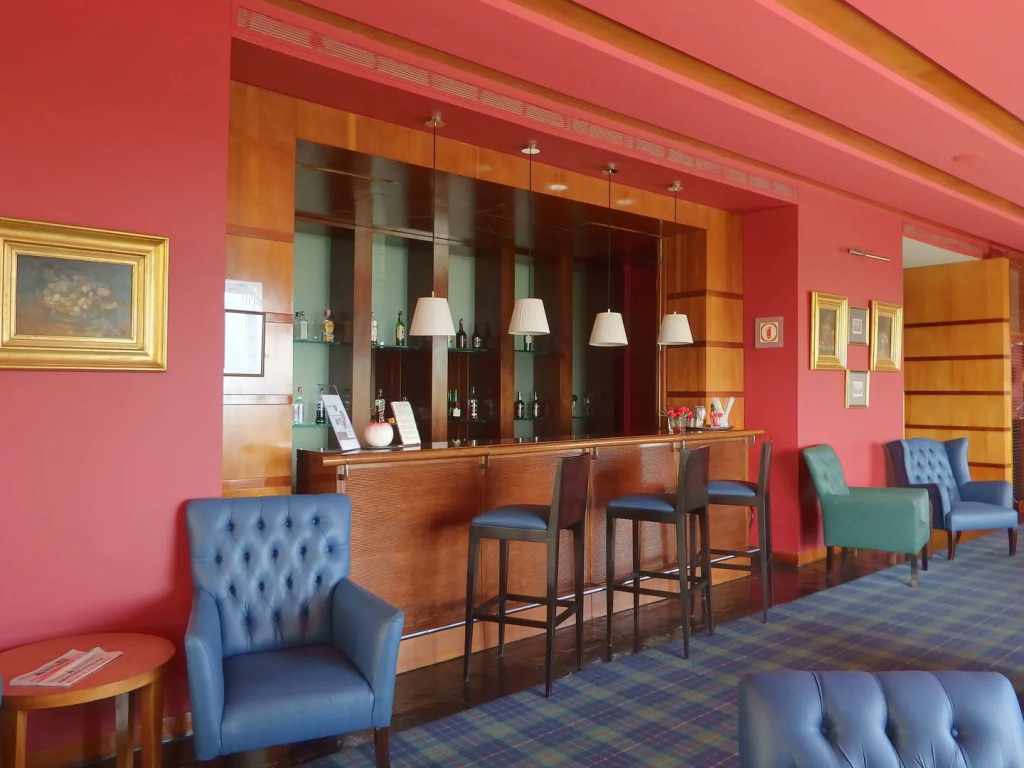 Lam Hotel Caramulo