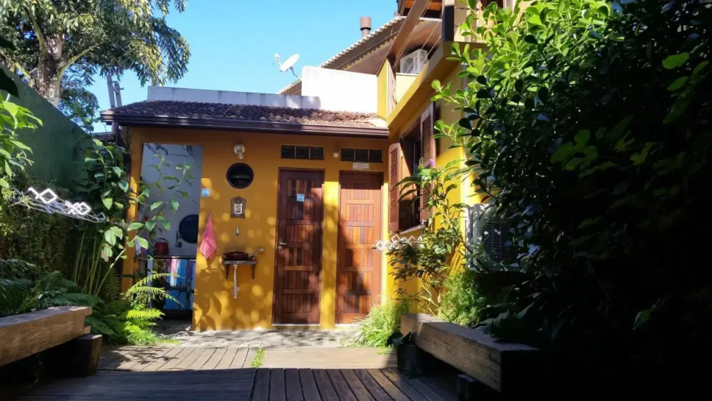 Submarino Hostel
