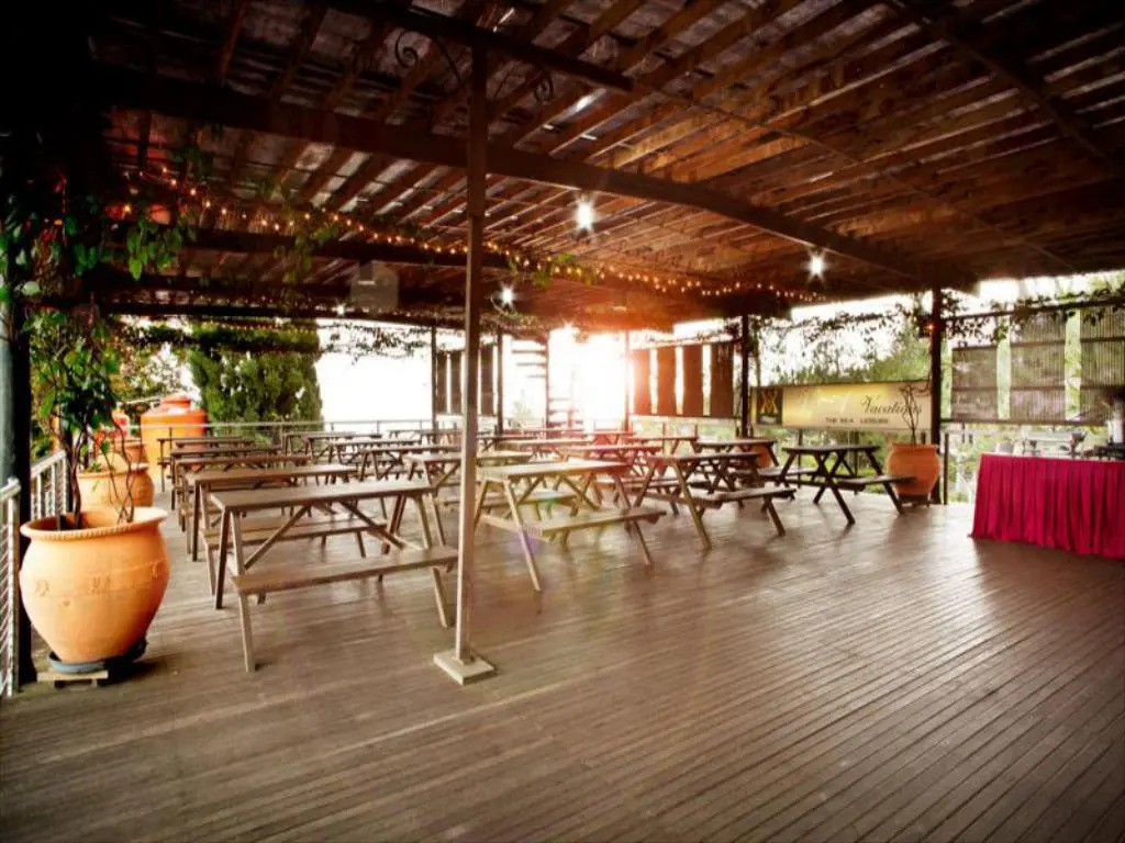 Vila Air Natural Resort Lembang