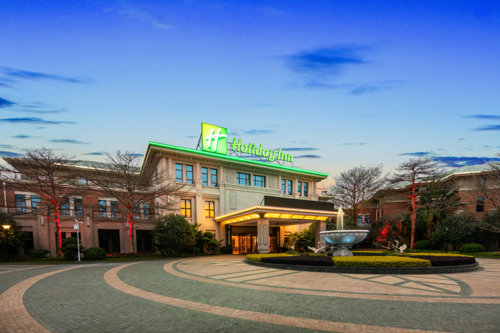 Holiday Inn Fuzhou New Port by IHG