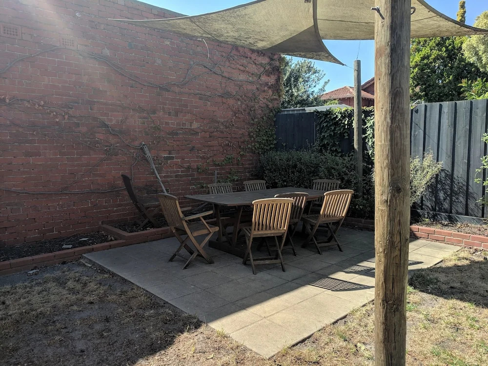 Spacious family home St Kilda
