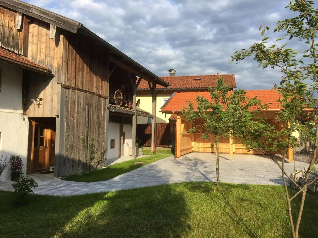 Webergütl - Chiemgau Karte